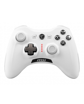 MSI FORCE GC30 V2 WHITE GAMING CONTROLLER